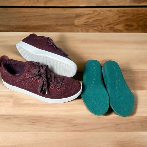 ALLBIRDS Men's Wool Pipers sneakers - Picture 3 of 9